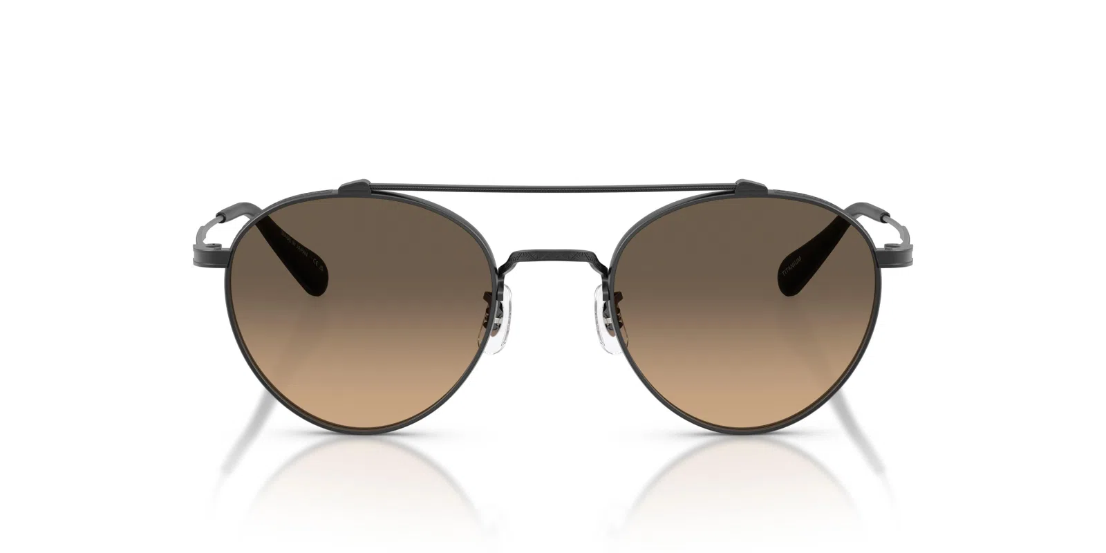 Oliver Peoples Brunner 1223ST Sunglasses - view 23